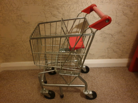 melissa and doug shopping trolley best price
